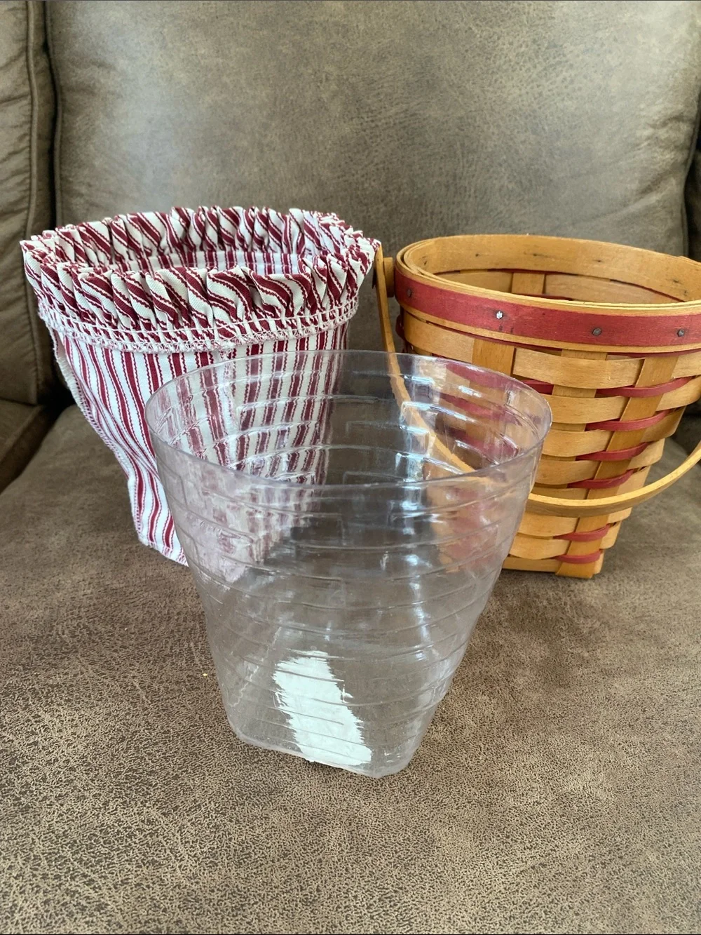 Longaberger 1996 Sweetheart Bouquet Basket 🧺